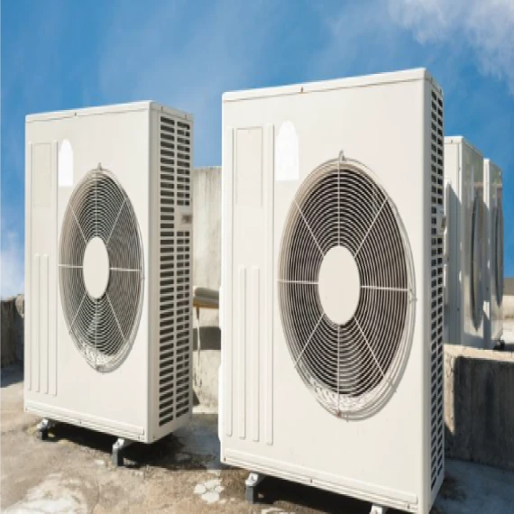 Commercial air conditioner repair service